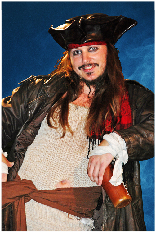 Captain Steve Swallow - Big Stevie Keyn