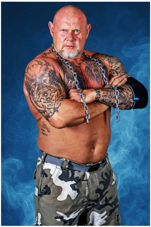 Franz Schlederer - Der Söldner