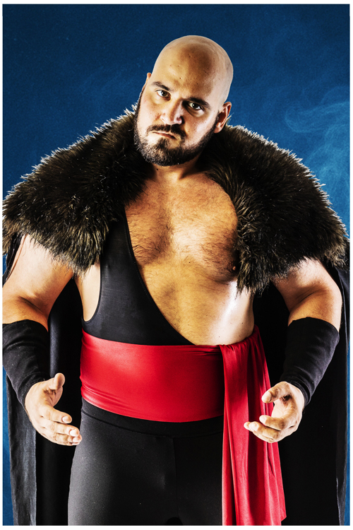 Mario Szesni - Sultanov