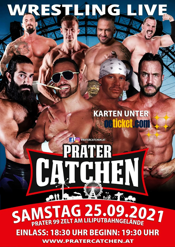 EWA - Prater Catchen - Wien - 25.09.2021