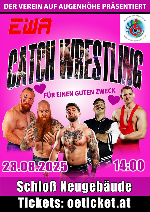 EWA - Schloss Neugebäude Wien - 23.08.2025