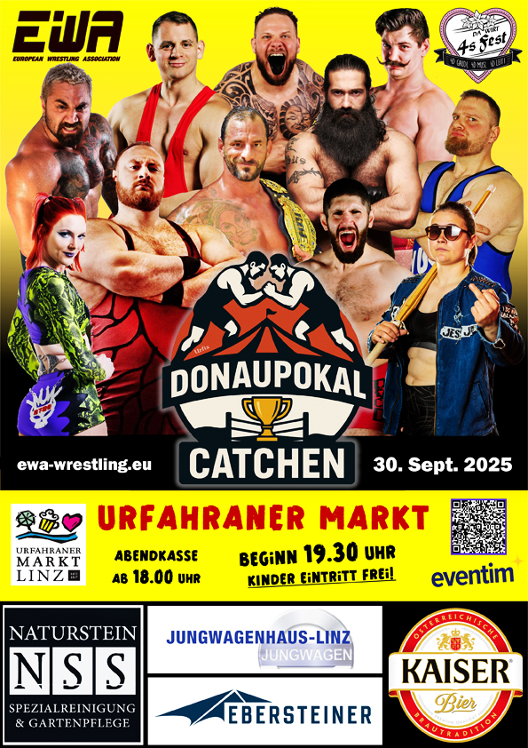 EWA - Donaupokal Linz-Urfahranermarkt - 30.09.2025