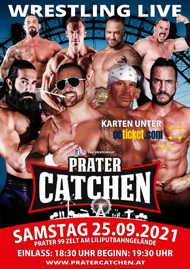 EWA Prater Catchen - 25.09.2021 - Wien