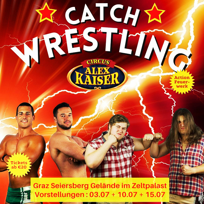 EWA Zirkus Catch, #7 - 03.07.2022 - Seiersberg-Pirka, Stmk.