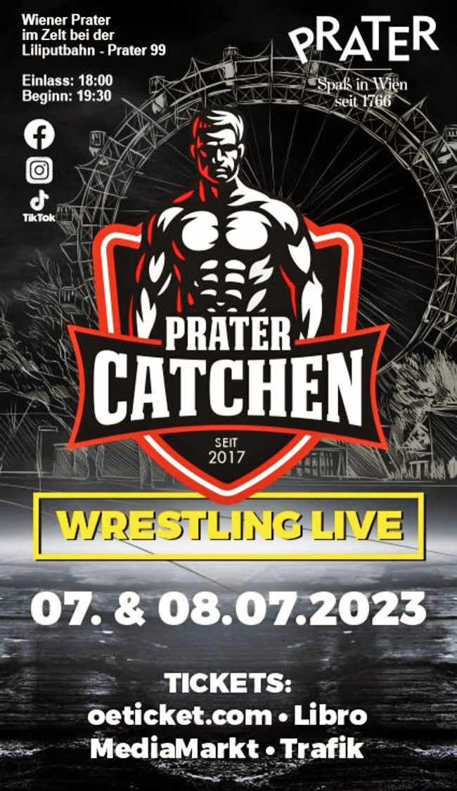 EWA Prater Catchen 2023 Tag 2 - 08.07.2023