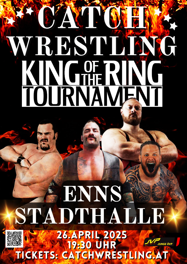 EWA King Of The Ring - 26.04.2025 - Enns, OÖ