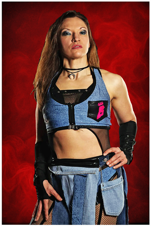 Jacky Go - THE Boss.Bitch.Babe