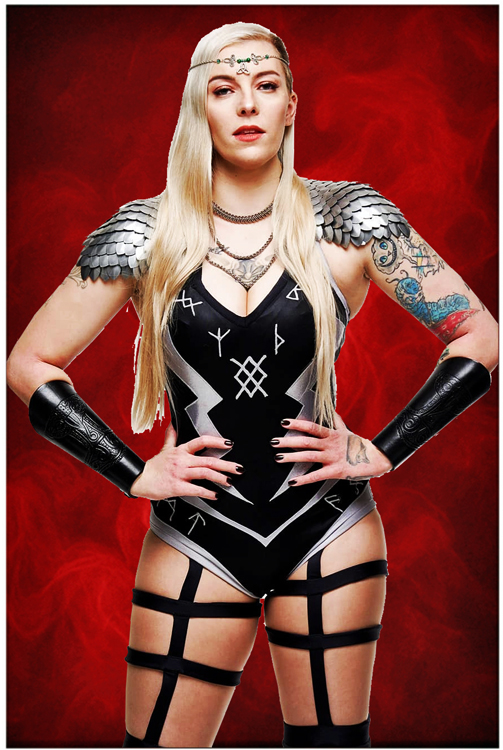 Lexa Valo - The Queen of Sisu