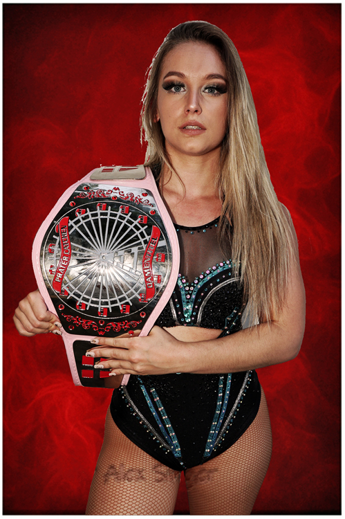 Mila Smidt - The French Elegance