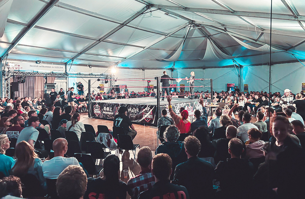 Prater Catchen, Wien