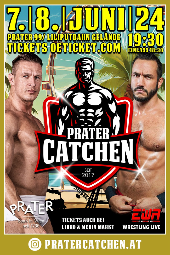 EWA Prater Catchen 2024 Tag 2 - 08.06.2024