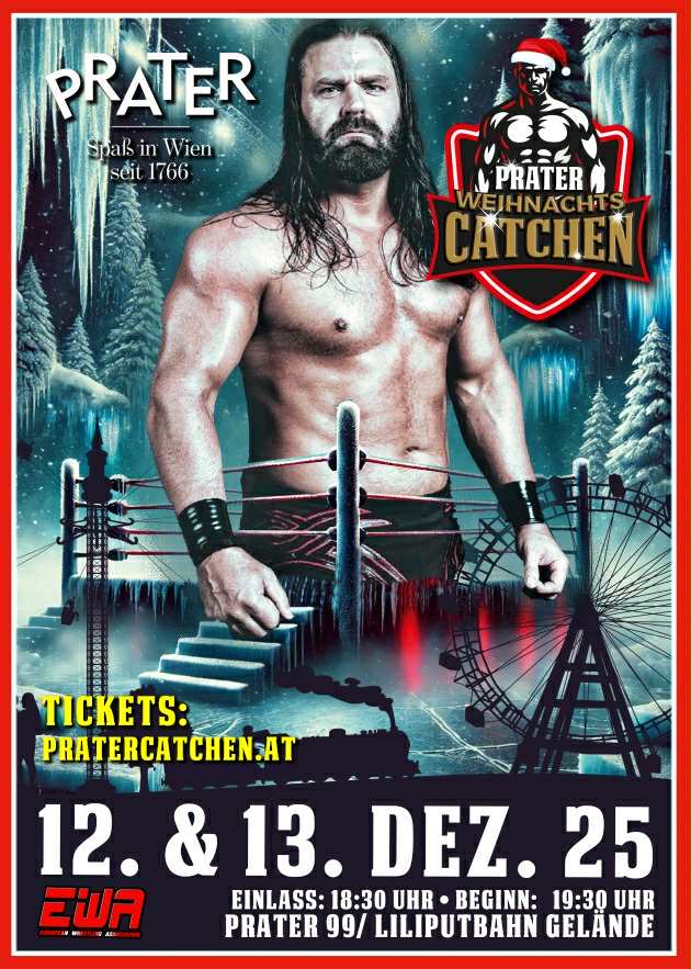 Prater Catchen - 12.12. & 13.12.2025