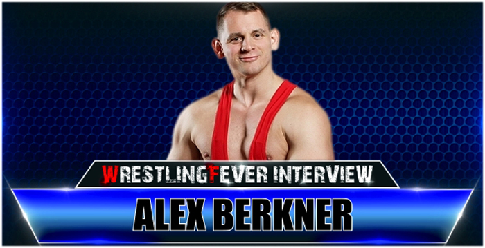 Alex Berkner - WrestlingFever.de - Interview