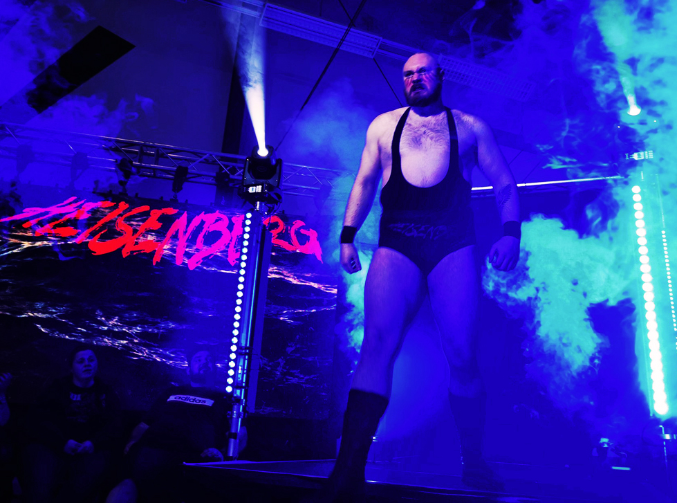 EWA Donaupokal-Catchen - 30.09.2025, Heisenberg