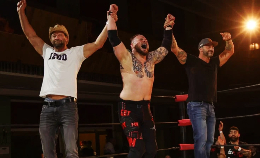 EWA Donaupokal Catch-Wrestling Urfahranermarkt 30.09.2025