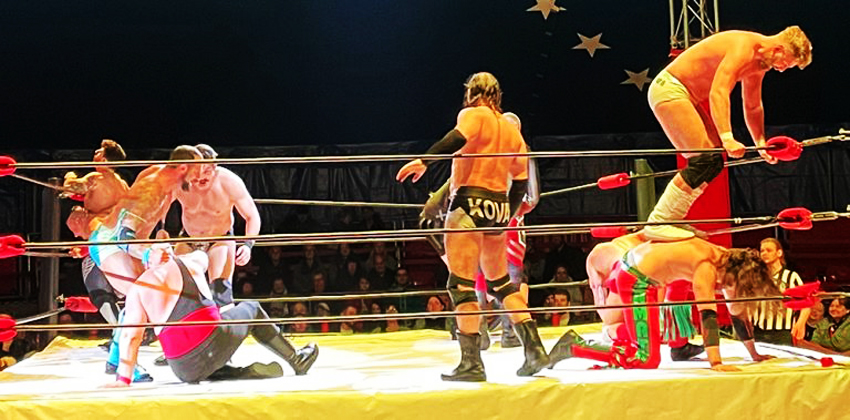 Linzer Urfix - Donaupokal Catchen am 30.09.2025