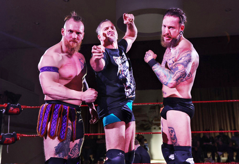 EWA - Volkshaus Deutsch-Wagram - Wrestling Festival 2025 EWA - Volkshaus Deutsch-Wagram - Wrestling Festival 2025