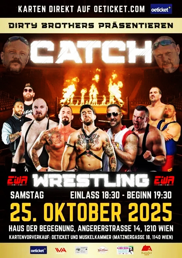 EWA, Haus der Begegnung - Wien, am 25. Oktober 2025