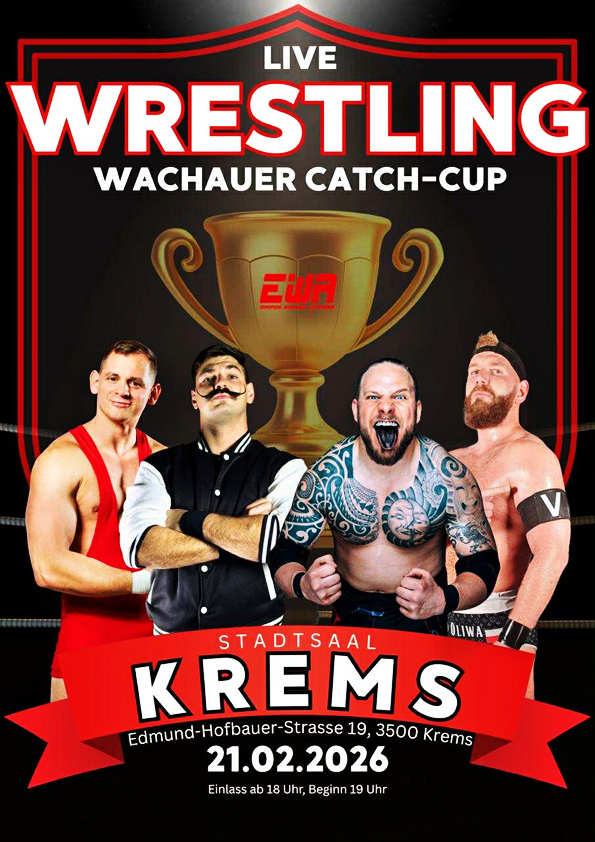EWA Krems - Wachauer Catch-Cup 21.02.2026