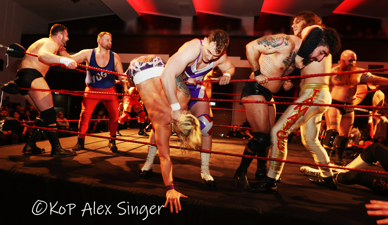 EWA Volksfest Wrestling - 16.05.2026 - Waidhofen an der Ybbs