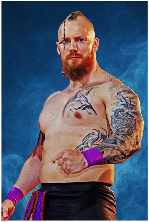 Curtis Black - Der Berserker