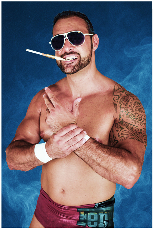 Fabio Ferrari - Red Devil