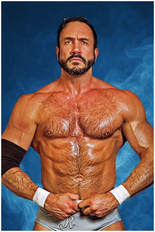 EWA - Iestyn Rees - Mr. Irresistible EWA - Iestyn Rees - Mr. Irresistible